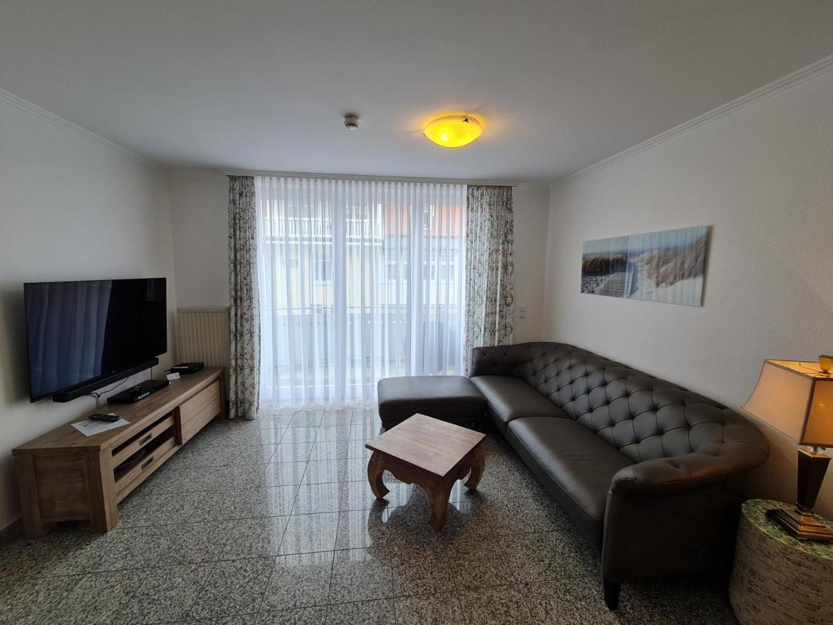 A Cappella A6 Apartment Ostseebad Binz