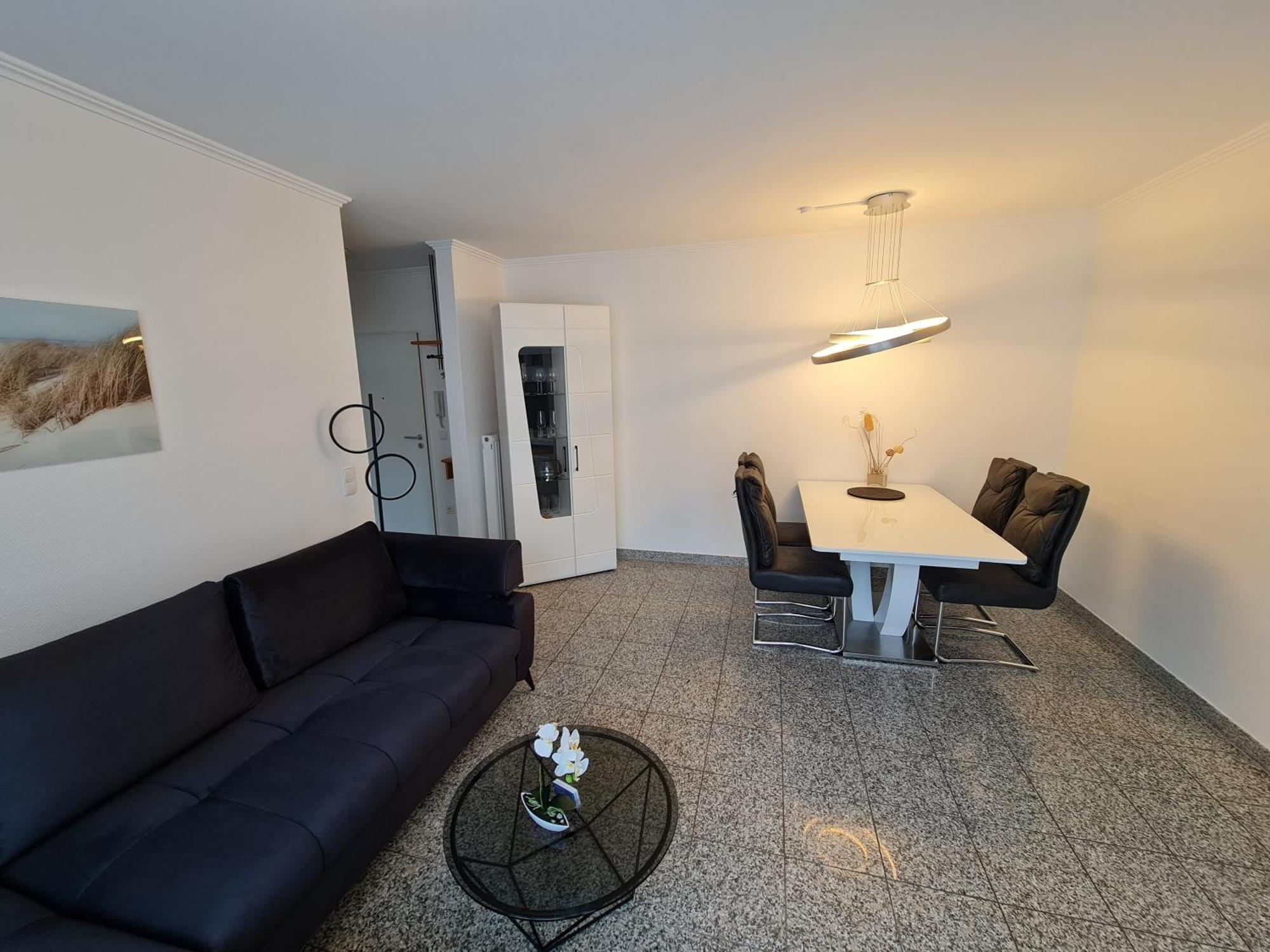 A Cappella A6 Apartment Ostseebad Binz