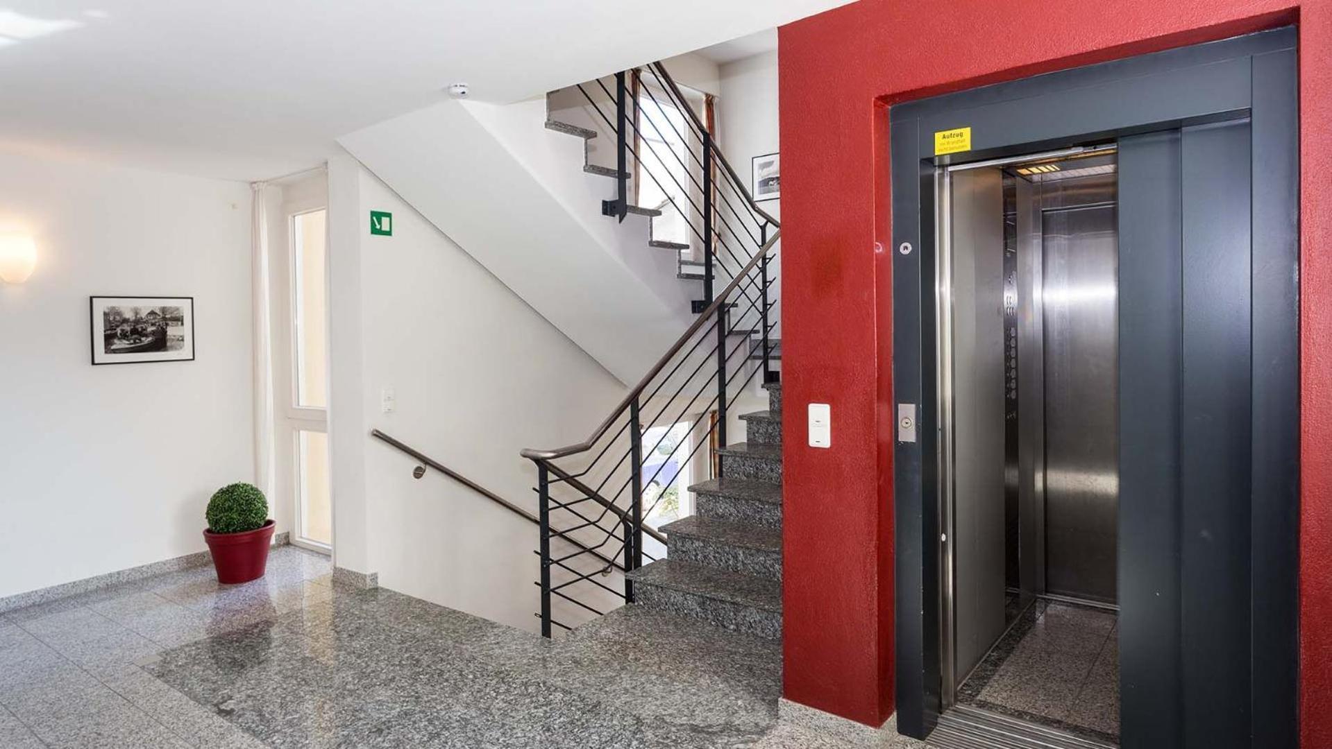 A Cappella A6 Apartment Ostseebad Binz