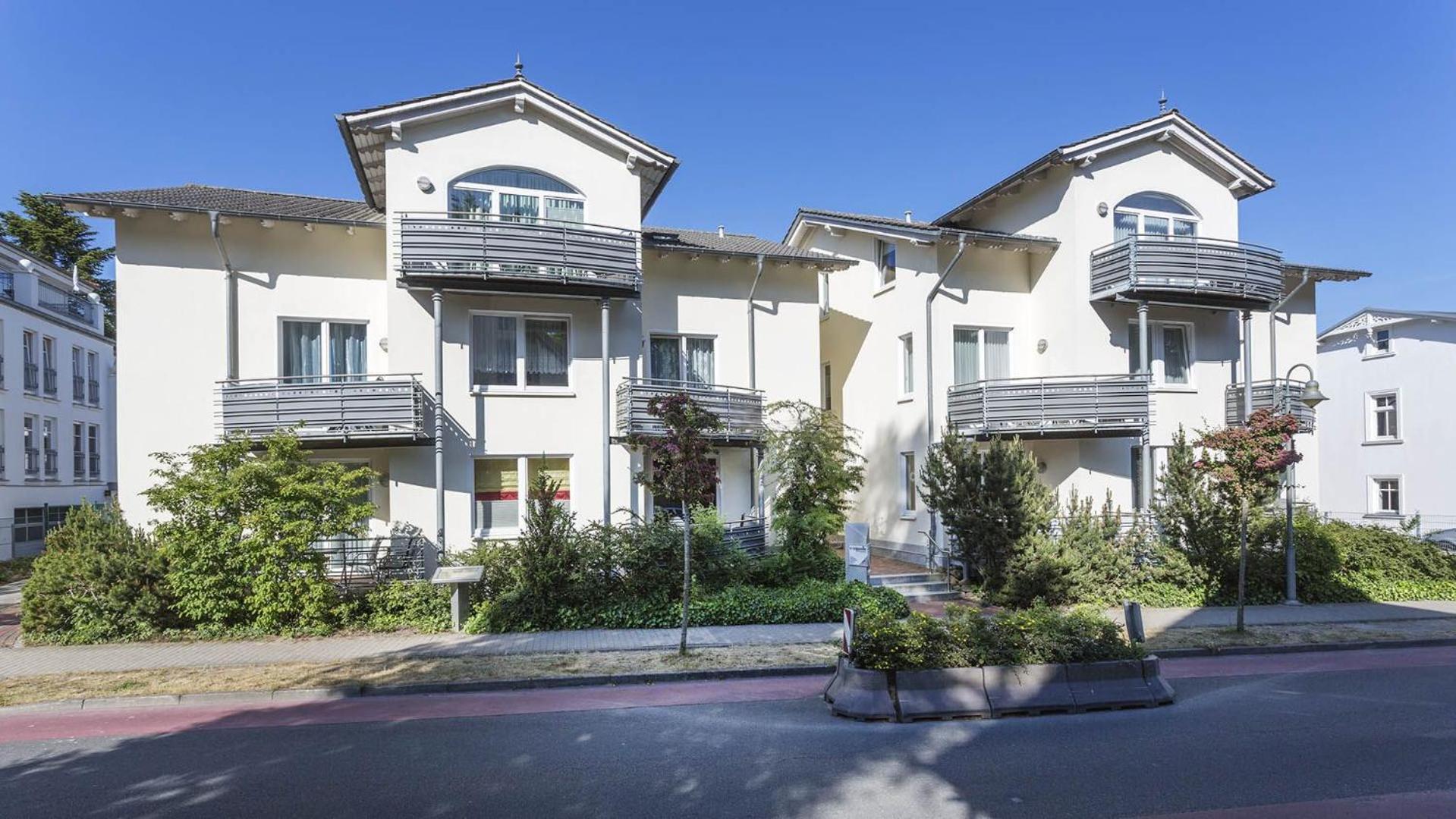 Apartment A Cappella A6 Ostseebad Binz