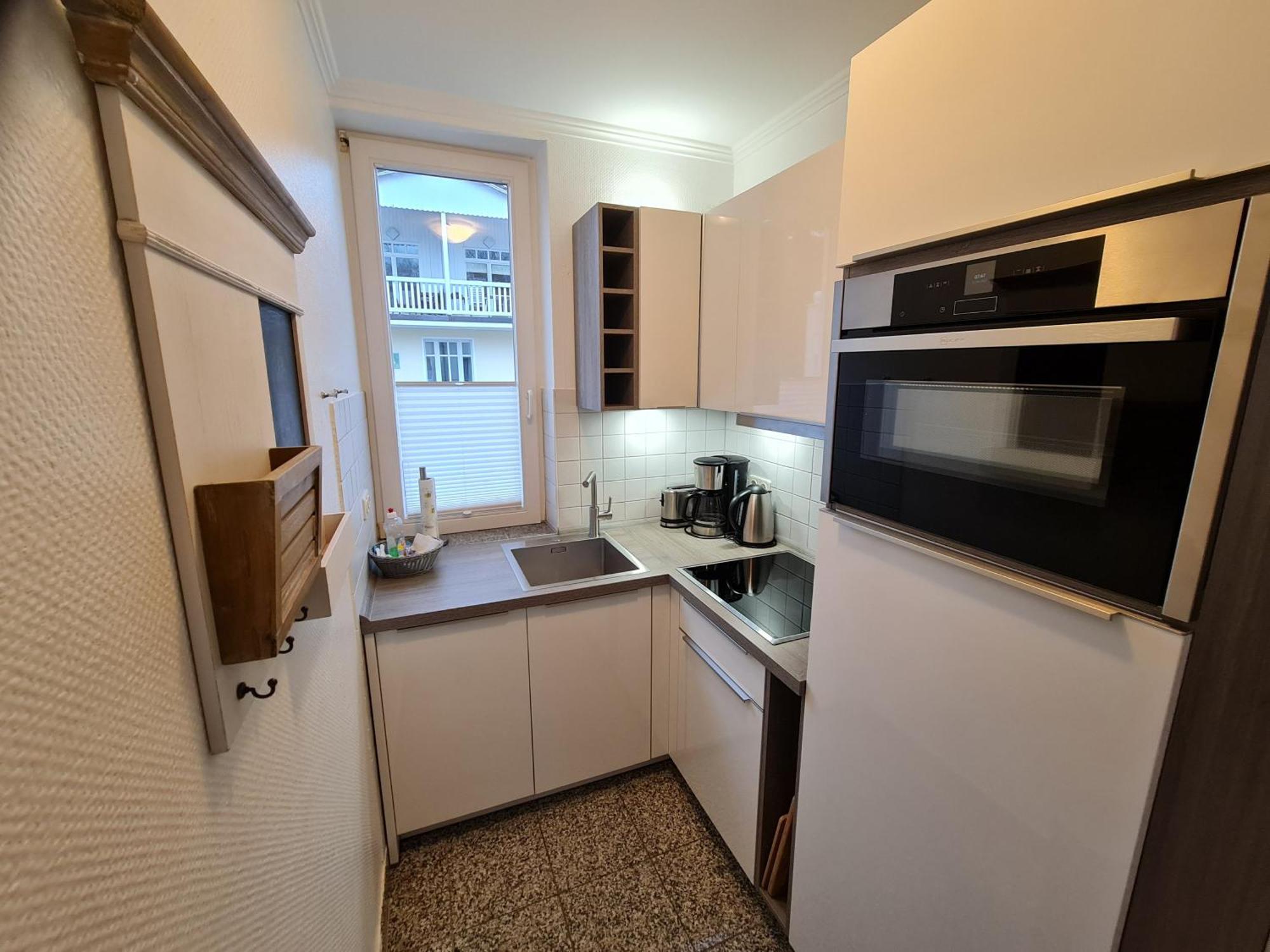 Apartment A Cappella A6 Ostseebad Binz